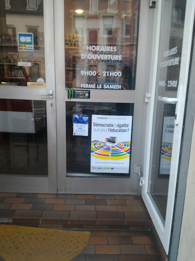Evin Alimentation Snack