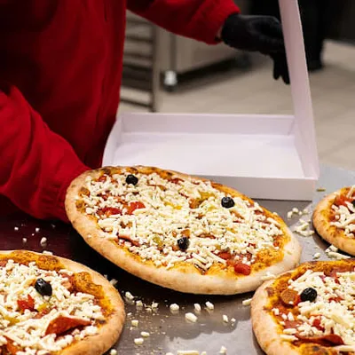 Gang Of Pizza
