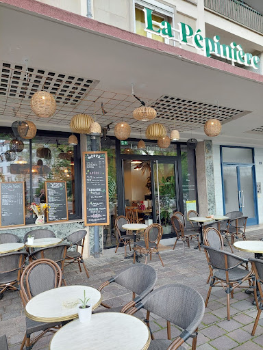 La Pépinière