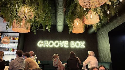 Groove Box Karaoke