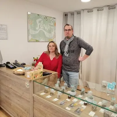 FLOWERS POWER CBD HAGUENAU