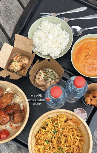 Makin Thai - Rivetoile