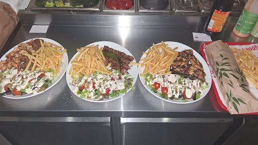 Grillade 2 nuit