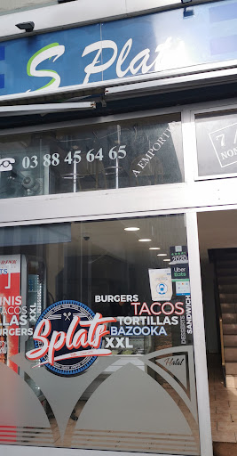 S Plats Esplanade