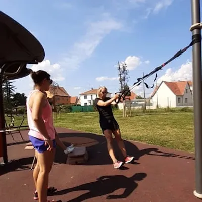 Alex coach sportif