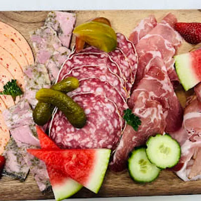 La table de l’épicerie