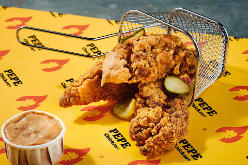 Pepe Chicken by FastGoodCuisine
