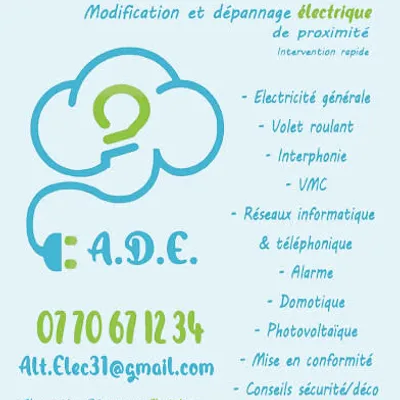 Alternative Dépannage Electrique