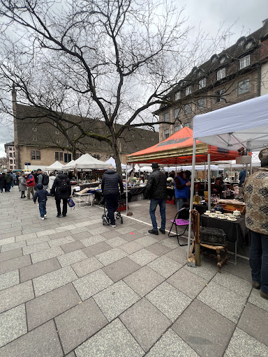 Brocante de Strasbourg
