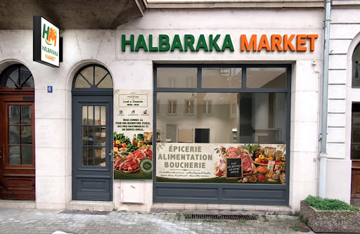 Halbaraka Market