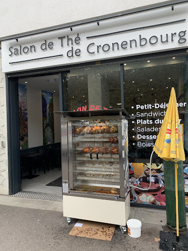 Salon de thé Cronenbourg