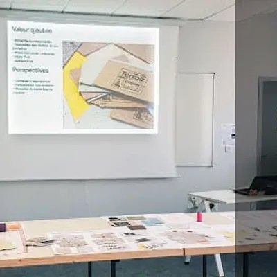 Atelier Khroma : Design, Graphisme et Ateliers socio-culturels