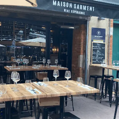 Maison Sarment