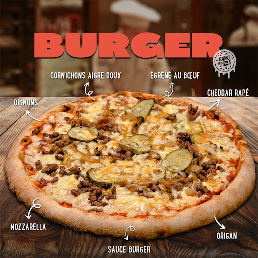 Gang Of Pizza