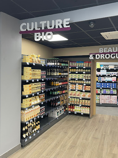 Proxi supermarché