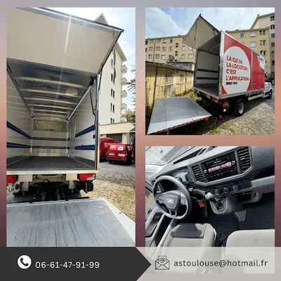 ADA | Car rental and utility Toulouse Avenue E-U
