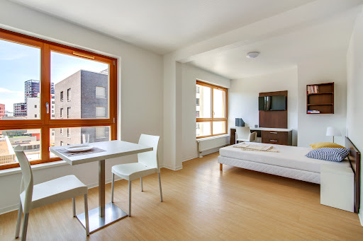 Appart hôtel - Apparteo Strasbourg