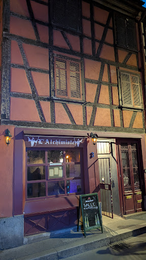 L'Alchimiste