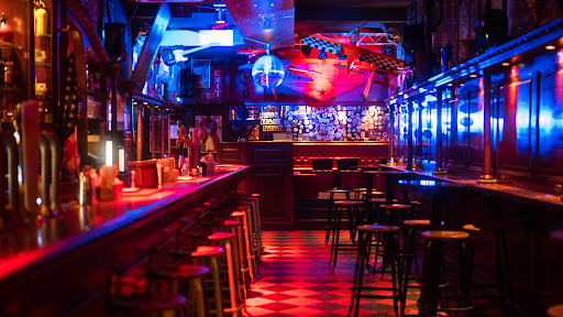 Bar The Aviators