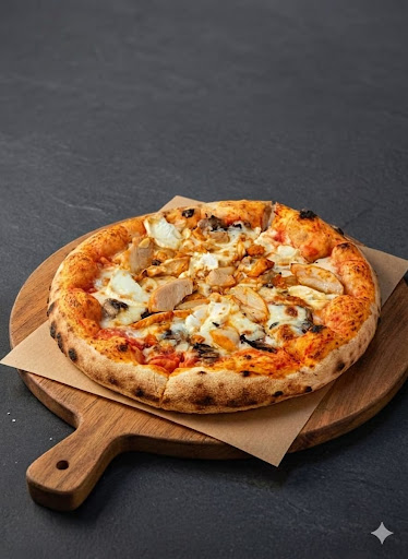 Street pizza robertsau