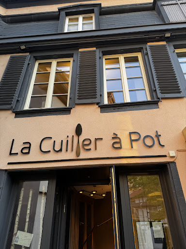La Cuiller à Pot