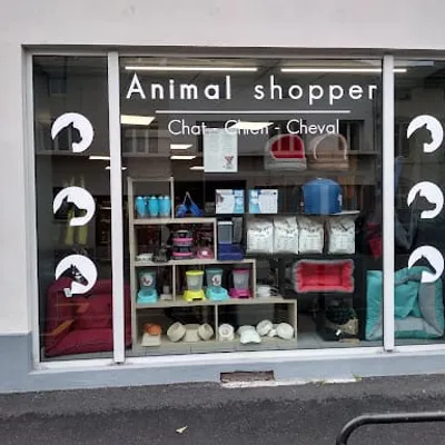 ANIMAL SHOPPER