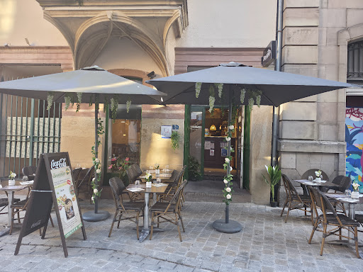 Zeytoun restaurant libanais