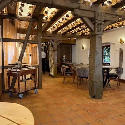 Thierry Schwartz - Le Restaurant