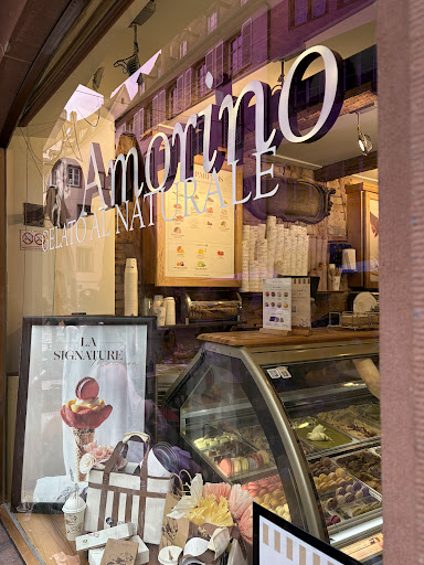 Amorino Gelato - Strasbourg
