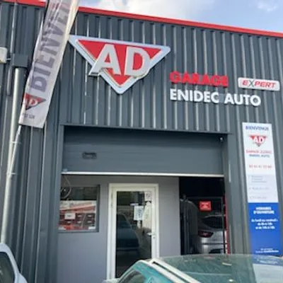 AD Garage Expert ENIDEC AUTO