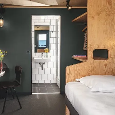 Eklo Hotels Toulouse Cartoucherie Zénith