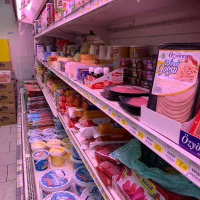Obernai Market Boucherie