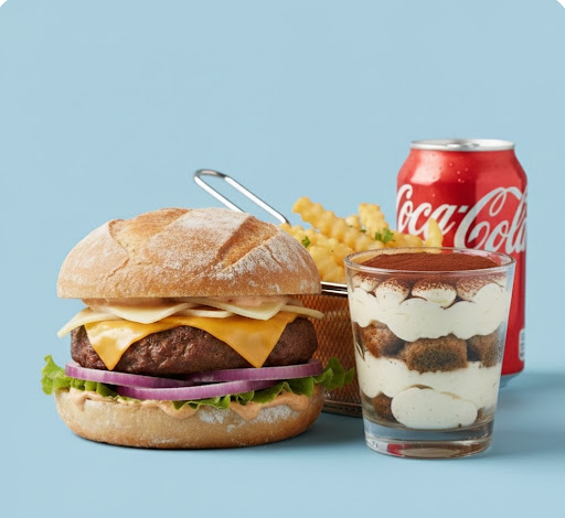 One Street burgers