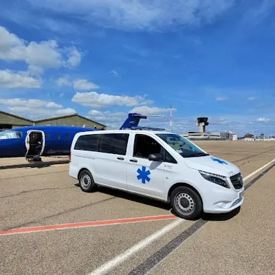 Ambulances des Colombes