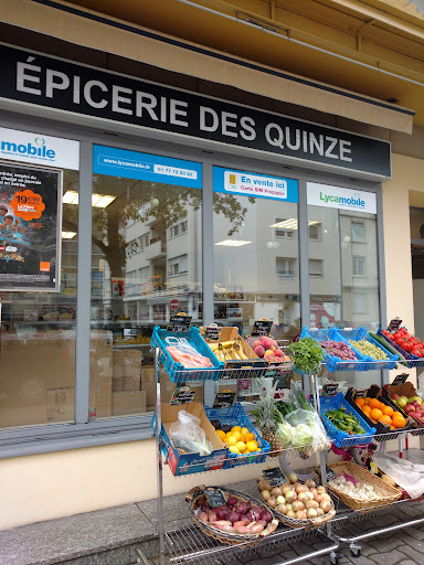 Épicerie des Quinze