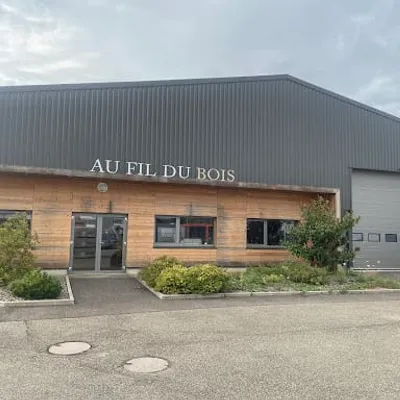 AU FIL DU BOIS