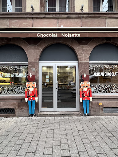 Chocolat Noisette