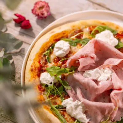 La Pizza de Nico Haguenau
