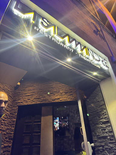 La Salamandre