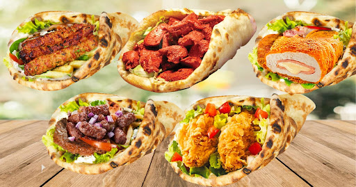 Pizza To Naan