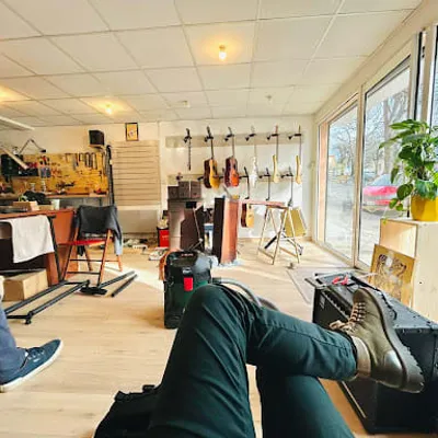 Atelier Réparation Guitare Toulouse Déméter