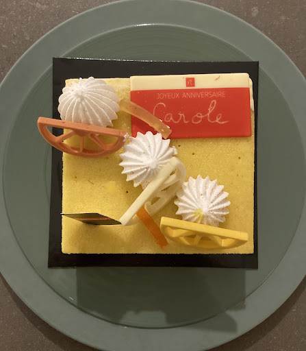 Pâtissier chocolatier Barthelemy