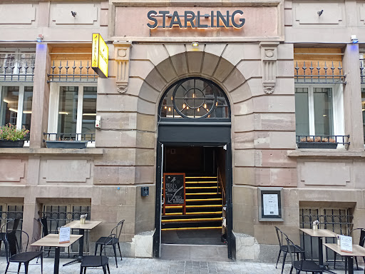 Starling Burgers Centre
