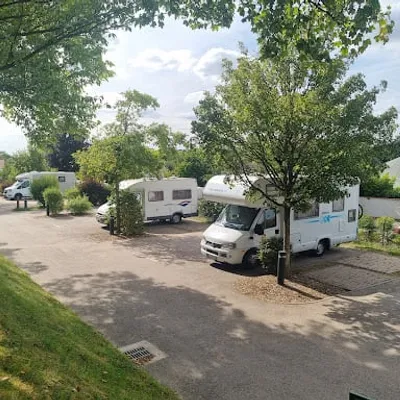 Camping des Bosquets