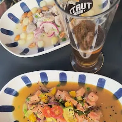 Bien Taypa! Cuisine péruvienne