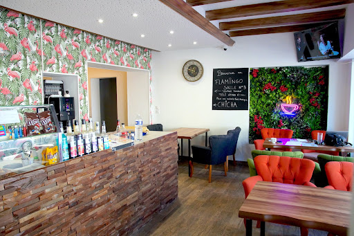 Flamingo Salon de thé - Sandwicherie & Chicha