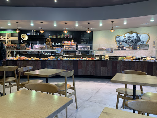 La Gare'Mandise - Boulangerie Pâtisserie Salon de thé