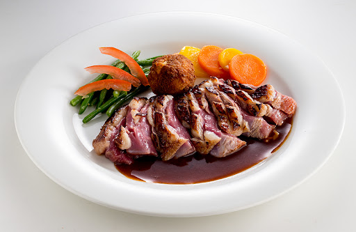 Café Restaurant Le Dix