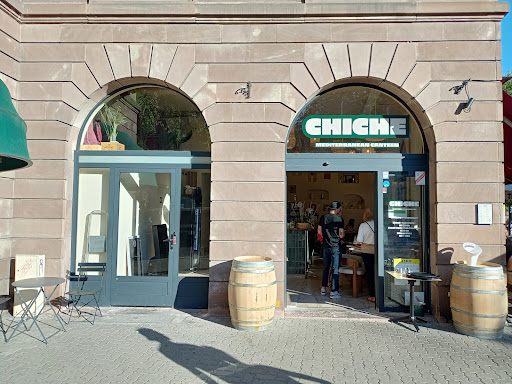 CHICHE Mediterranean Canteen