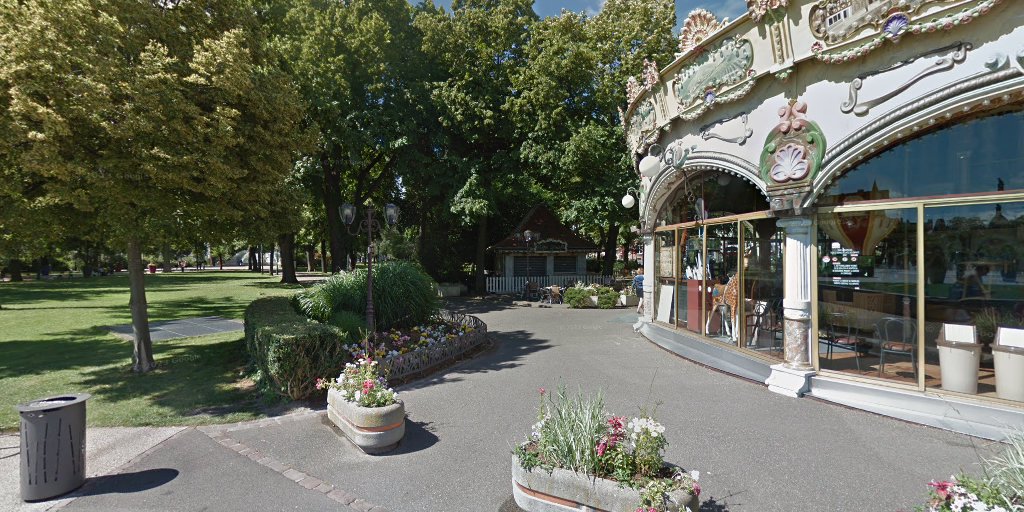 Les délices du carrousel